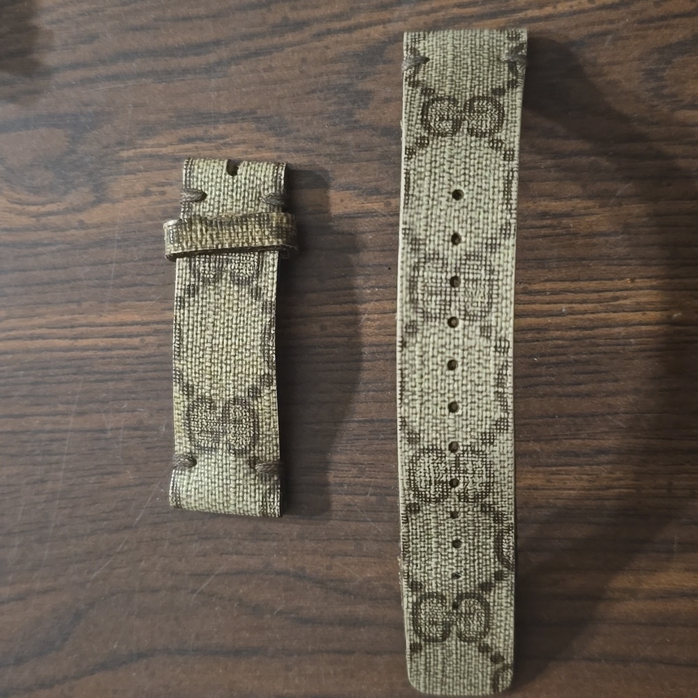 Gucci watch band
